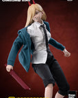 Chainsaw Man FigZero Action Figure 1/6 Power 28 cm