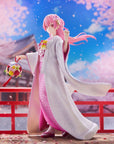 TONIKAWA: Over The Moon For You PVC Statue 1/7 Tsukasa Yuzaki Shiromuku 23