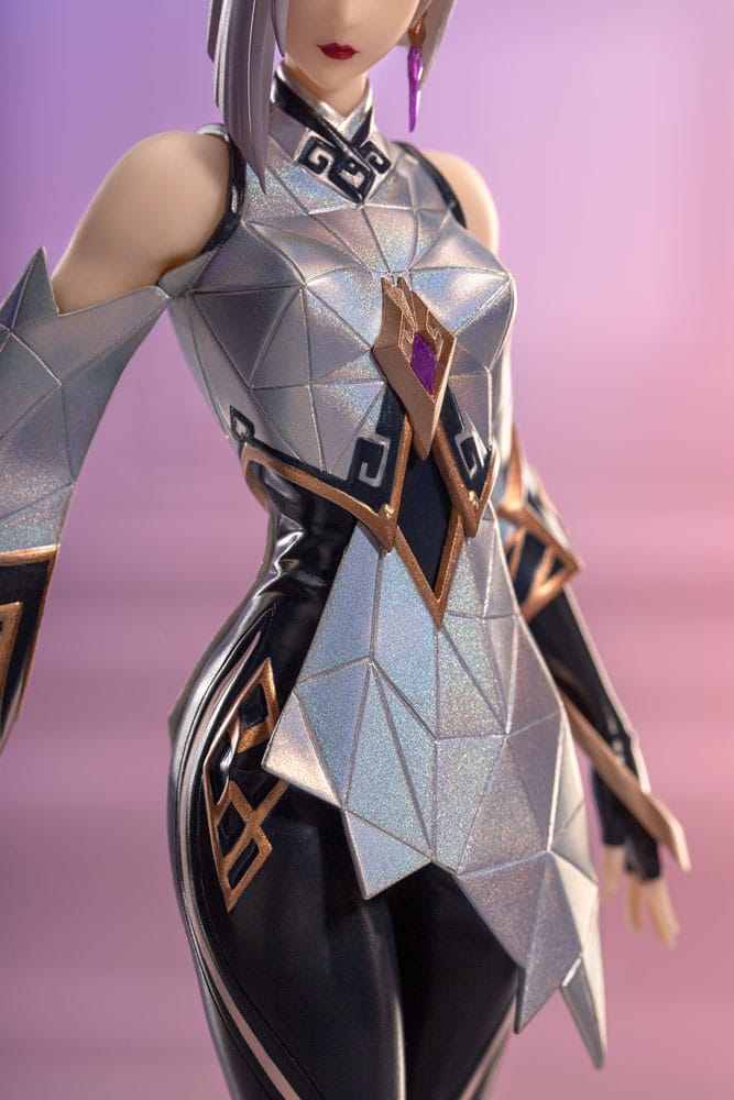 Honor of Kings PVC Gift+ Series Statue 1/10 Jing: The Mirror&#39;s Blade Ver. 19 cm