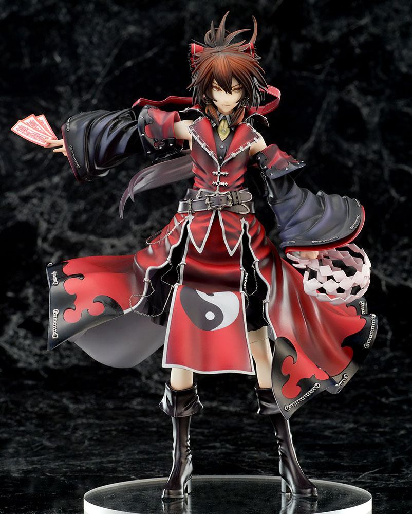 Touhou Project Statue 1/8 Reimu Hakurei Koumajou Densetsu Ver. 21 cm