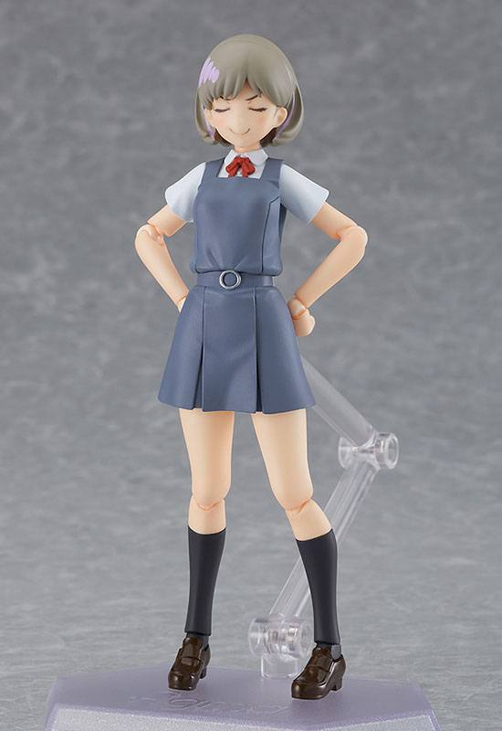 Love Live! Superstar!! Figma Action Figure Keke Tang 13 cm
