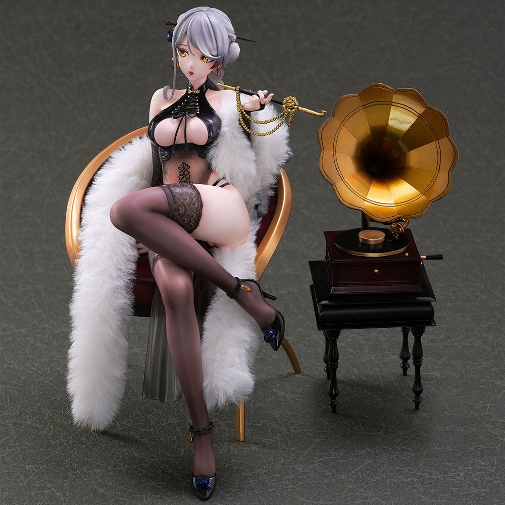 Original Character PVC 1/6 Miyan 20 cm