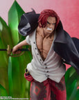 One Piece Film: Red FiguartsZERO PVC Statue (Extra Battle) Shanks & Uta 24 cm