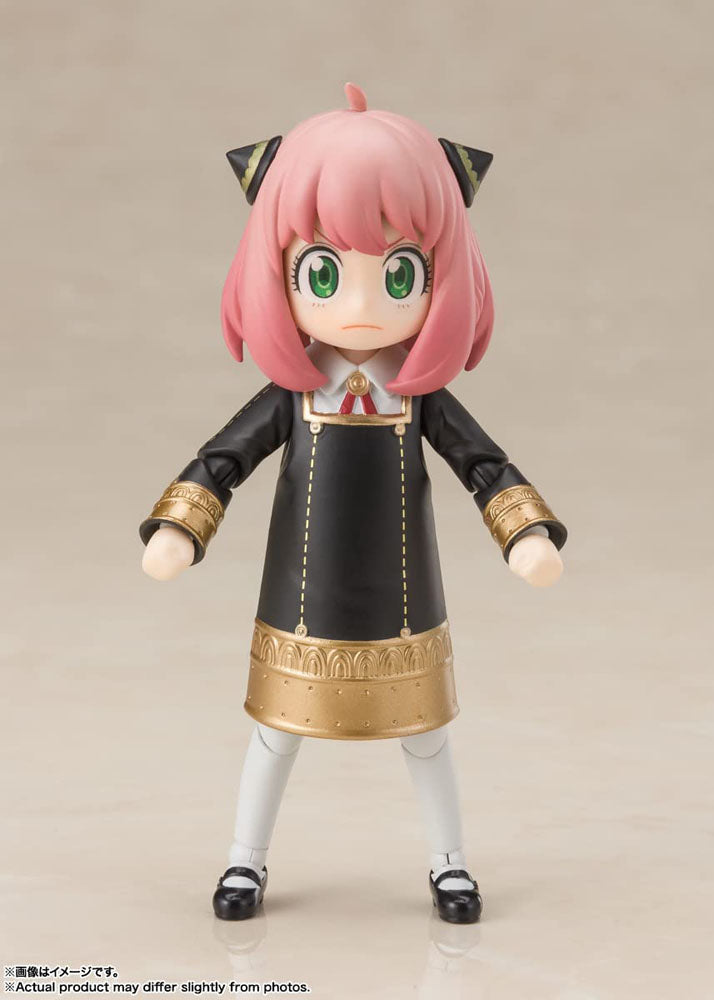Spy x Family S.H. Figuarts Action Figure Anya Forger Uniform Ver. 8 cm