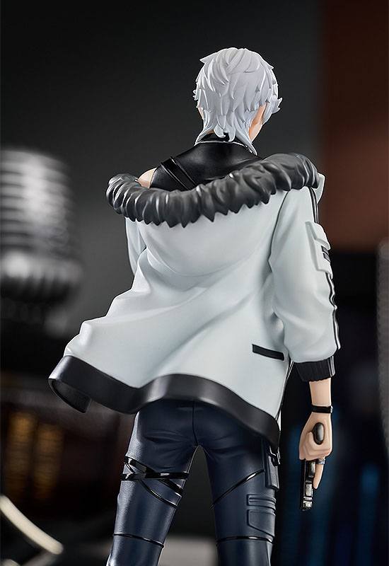 Love &amp; Producer Pop Up Parade PVC Statue Qiluo Zhou 19 cm
