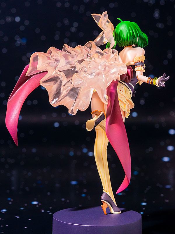 Macross Frontier The Movie: The Wings Of Goodbye Plastic Model Kit 1/20 PLAMAX MF-08: minimum factory Ranka Lee 9 cm