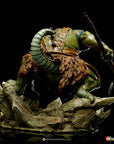 ThunderCats BDS Art Scale Statue 1/10 Slithe 17 cm