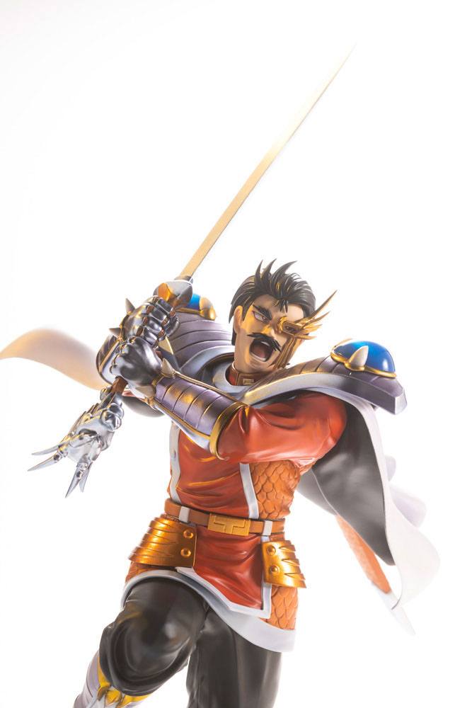 Dragon Quest The Adventure of Dai ARTFXJ Statue 1/8 Baran 39 cm