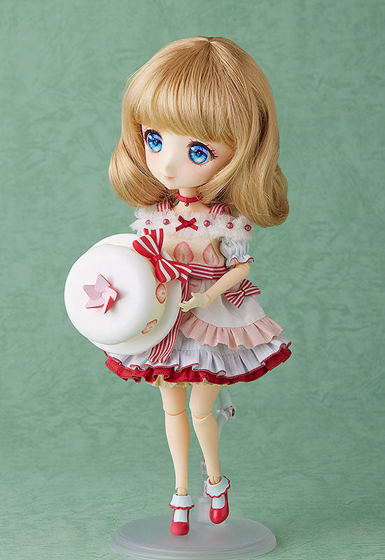 Harmonia Humming Creator&#39;s Doll Fraisier Designed by Erimo 23 cm