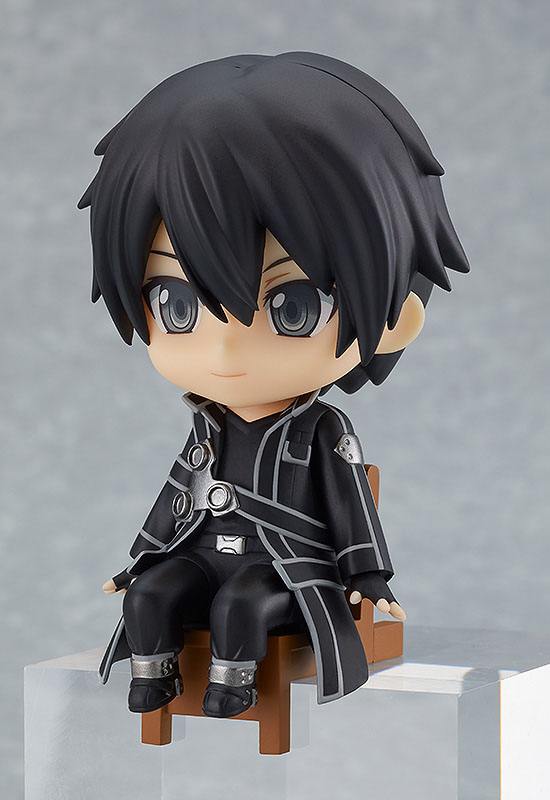 Sword Art Online Nendoroid Swacchao! Figure Kirito 9 cm