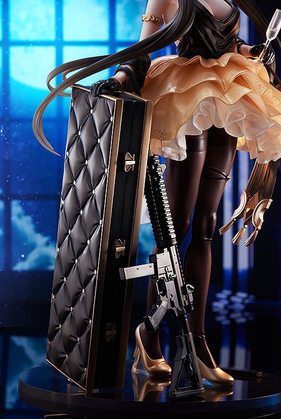 Girls&#39; Frontline PVC Statue 1/7 RO635: Enforcer of the Law 25 cm