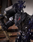 Berserk PVC Bust Guts (Berserker Armor) 10 cm