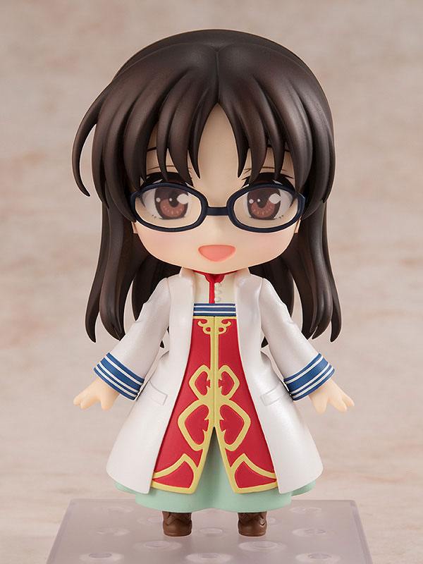 The Saint&#39;s Magic Power is Omnipotent Nendoroid Action Figure Sei Takanashi 10 cm