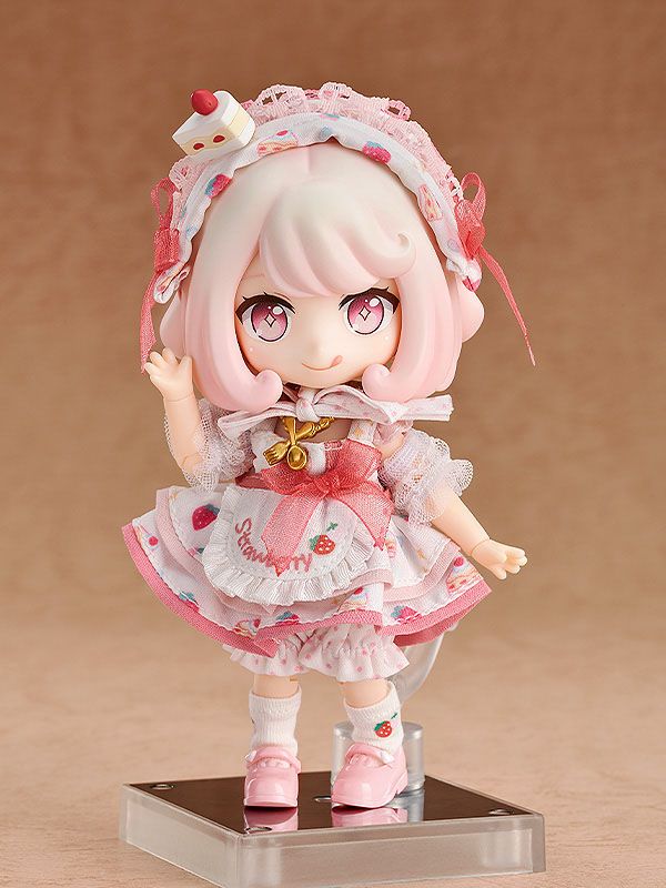 Original Character Nendoroid Action Figure Tea Time Series: Bianca 10 cm