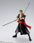 One Piece S.H. Figuarts Action Figure Roronoa Zoro (The Raid on Onigashima) 15 cm