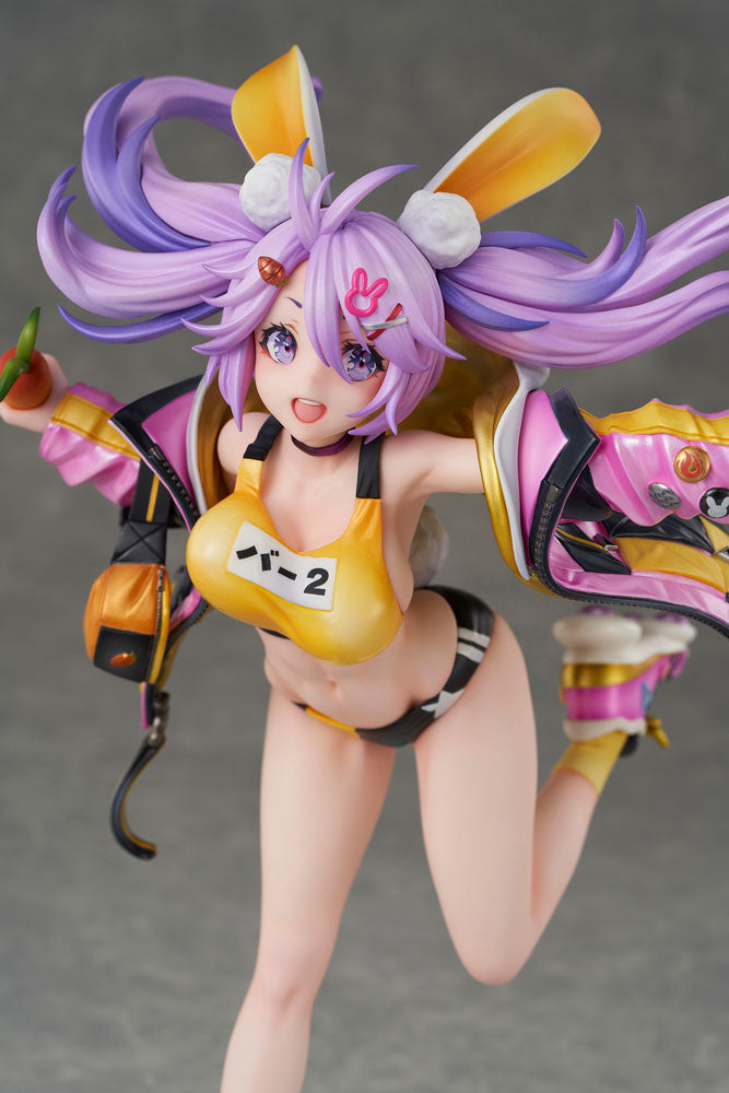 DZ12SX PVC Statue 1/6 Uzuka Baniko 25 cm