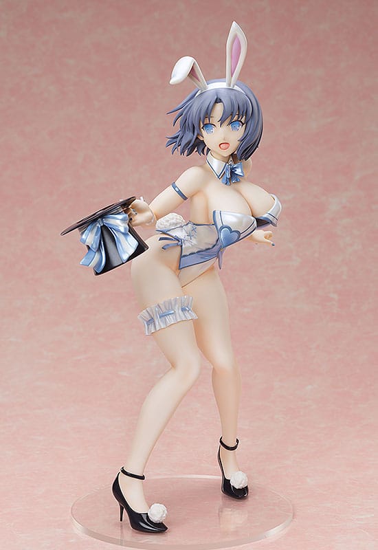 Shinobi Master Senran Kagura: New Link PVC Statue 1/4 Yumi: Bare Leg Bunny Ver. 38 cm