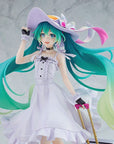Hatsune Miku GT Project PVC Statue 1/7 Racing Miku 2021: Private Ver. 25 cm