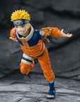 Naruto S.H. Figuarts Action Figure Naruto Uzumaki -The No.1 Most Unpredictable Ninja- 13 cm