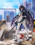 Blue Archive PVC Statue 1/7 Karin Kakudate 26 cm