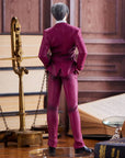 Phoenix Wright: Ace Attorney Pop Up Parade PVC Statue Miles Edgeworth 17 cm