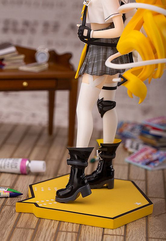 King Of Glory PVC Statue 1/10 Angela: Mysterious Journey of Time Ver. 17 cm