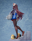 Azur Lane PVC Statue 1/7 Suruga Straightfaced Model Student Ver. 25 cm