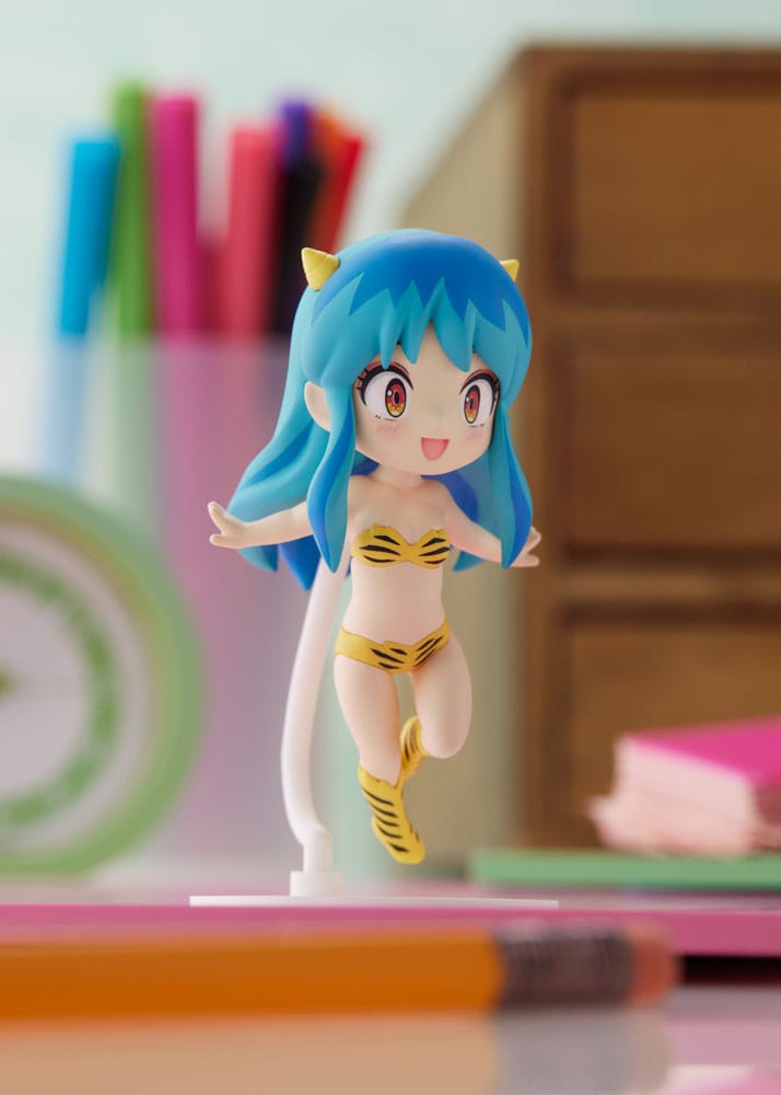 Urusei Yatsura Q Posket Mini Figure Lum 7 cm