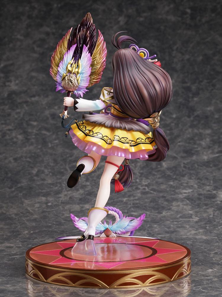 Houchi Shoujo PVC Statue 1/7 ZhangJiao 27 cm