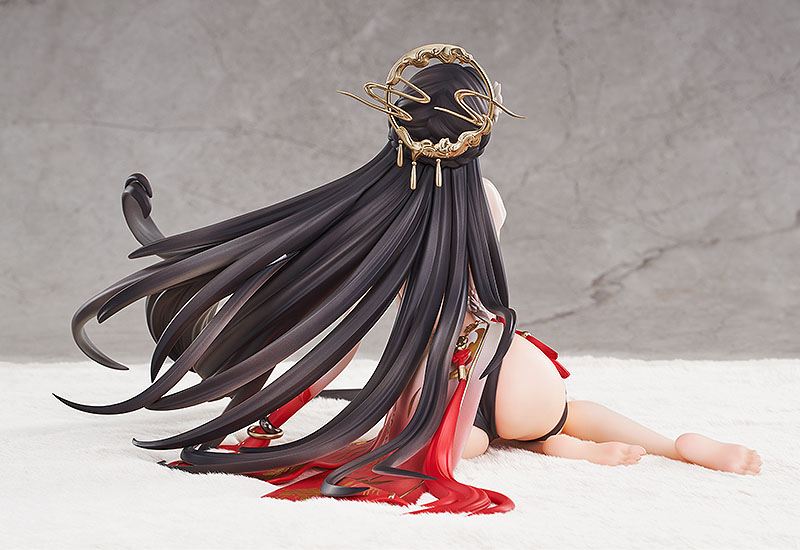 Punishing: Gray Raven PVC Statue 1/7 Qu: Crimson Blessing 14 cm
