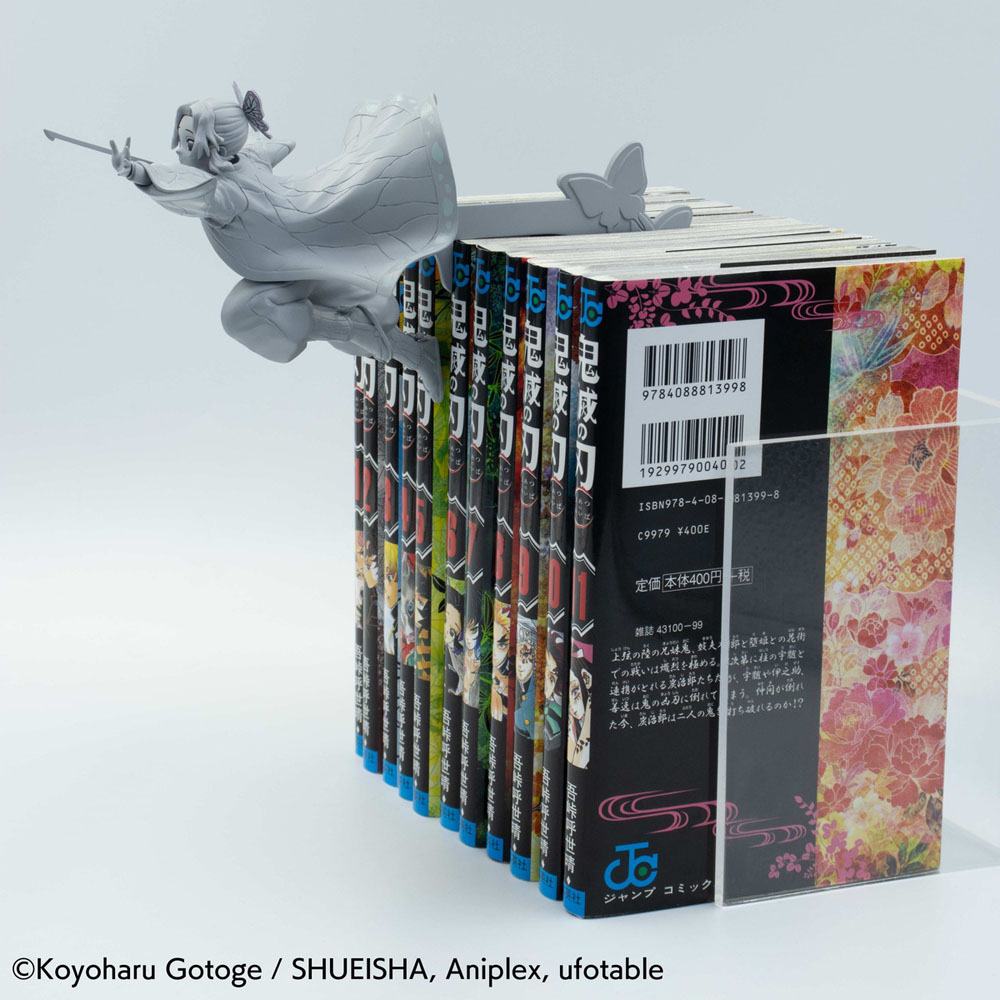 Demon Slayer: Kimetsu no Yaiba Book Marker PVC Statue Shinobu Kocho