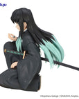 Demon Slayer: Kimetsu no Yaiba Noodle Stopper PVC Statue Tokito Muichiro 9 cm