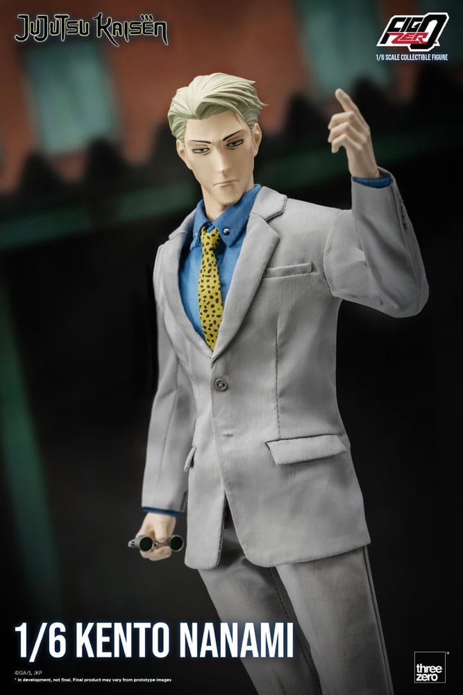 Jujutsu Kaisen FigZero Action Figure 1/6 Kento Nanami 30 cm