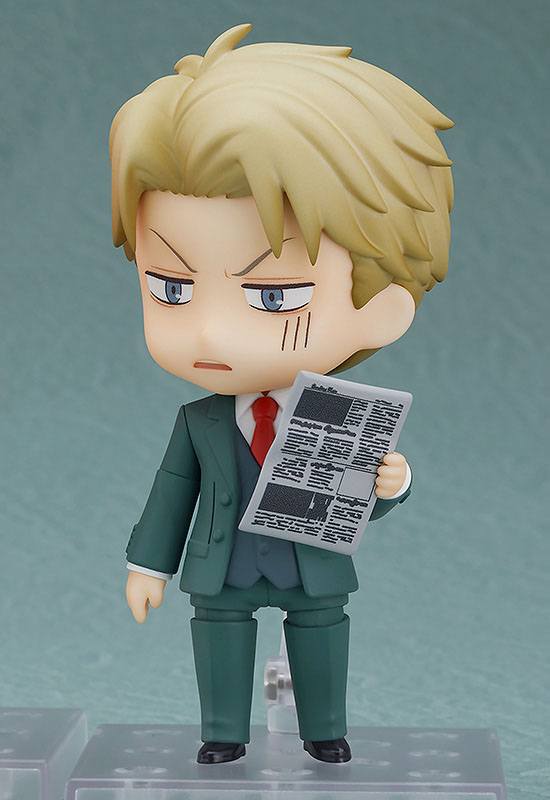 Spy x Family Nendoroid Action Figure Loid Forger 10 cm