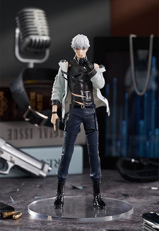 Love &amp; Producer Pop Up Parade PVC Statue Qiluo Zhou 19 cm