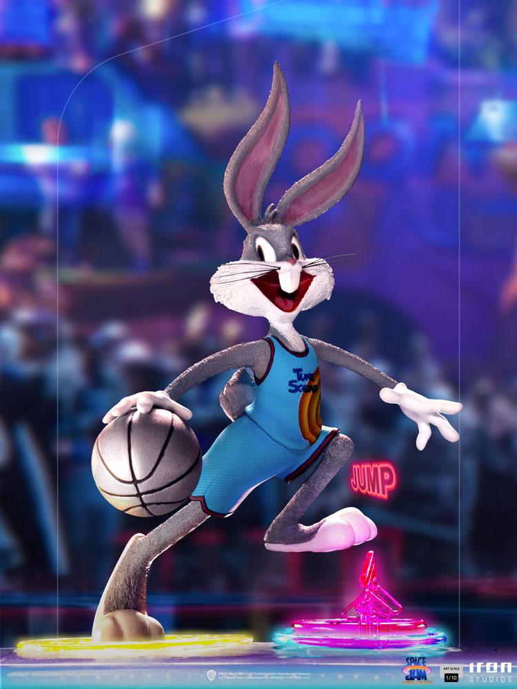 Space Jam: A New Legacy Art Scale Statue 1/10 Bugs Bunny 19 cm