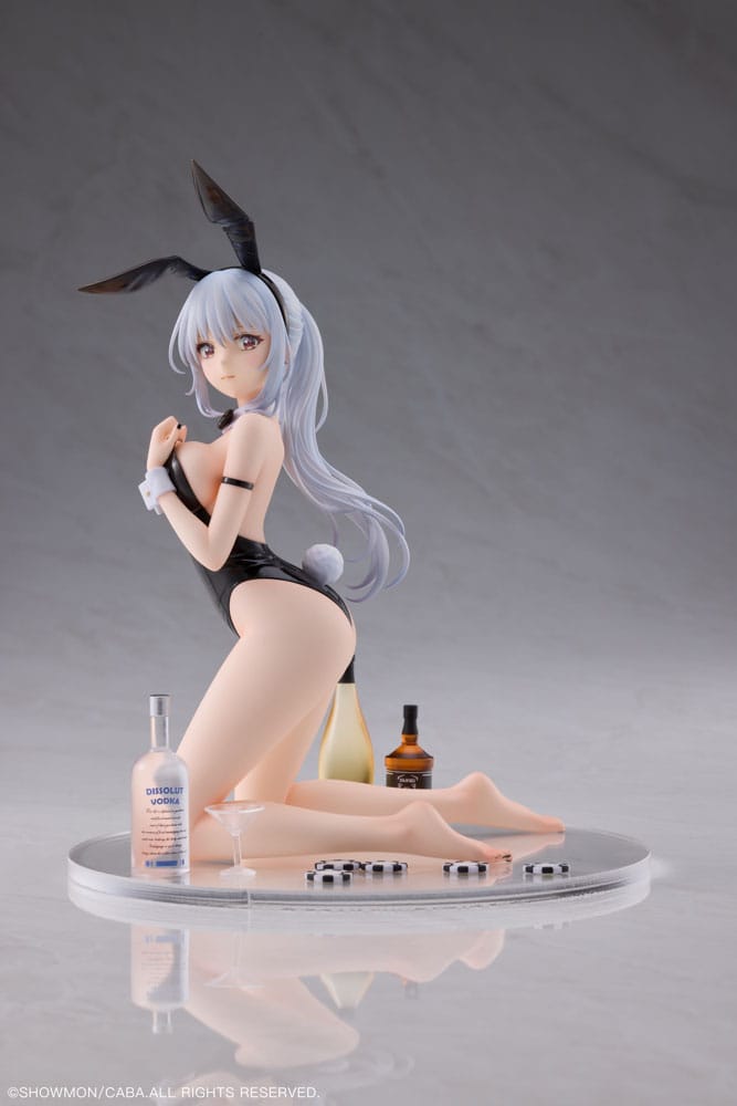 Original Character PVC Statue 1/7 Sei Deluxe Edition 20 cm