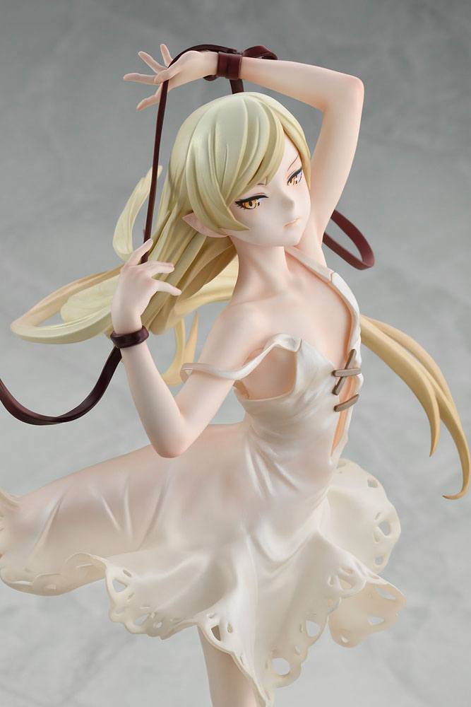 Kizumonogatari PVC Statue 1/6 Kiss-Shot Acerola-Orion Heart-Under-Blade 12 years old Version 30 cm
