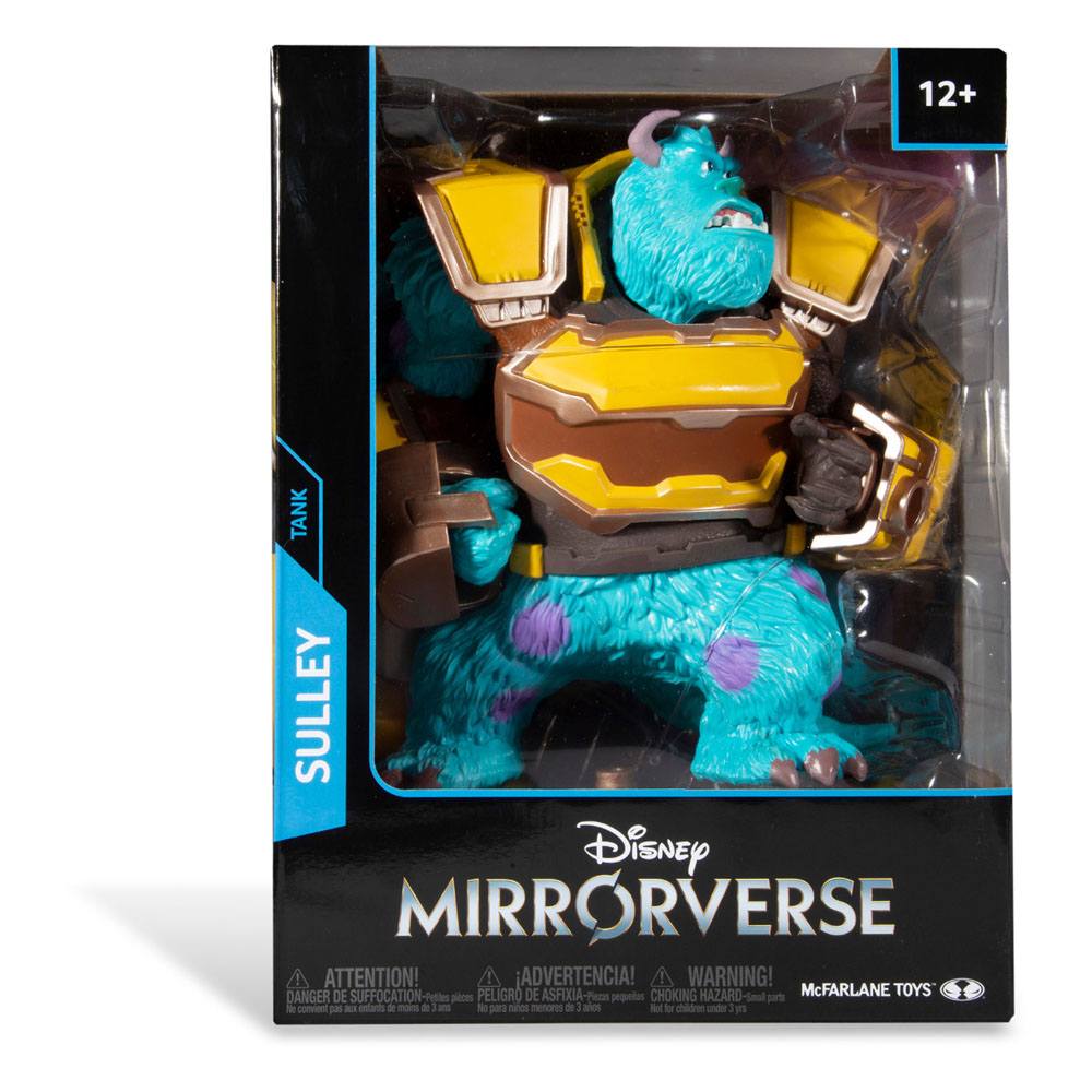 Disney Mirrorverse Action Figure Sulley 30 cm