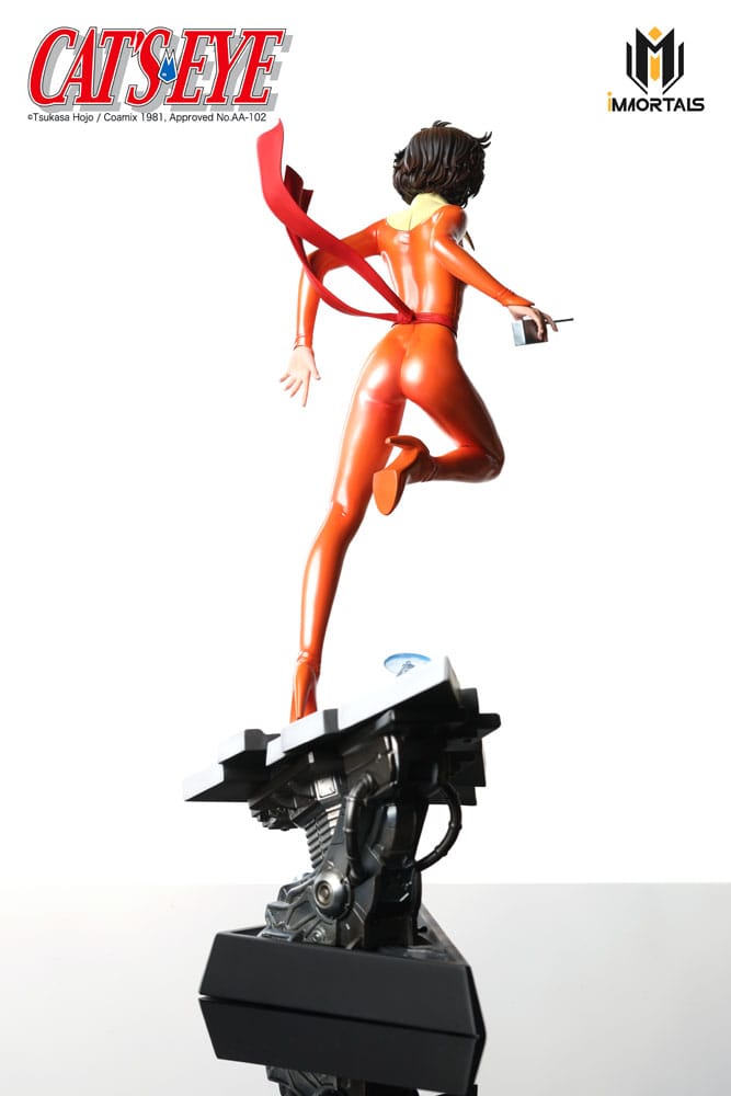 Cat&#39;s Eye Statue 1/6 Ai Kisugi 39 cm