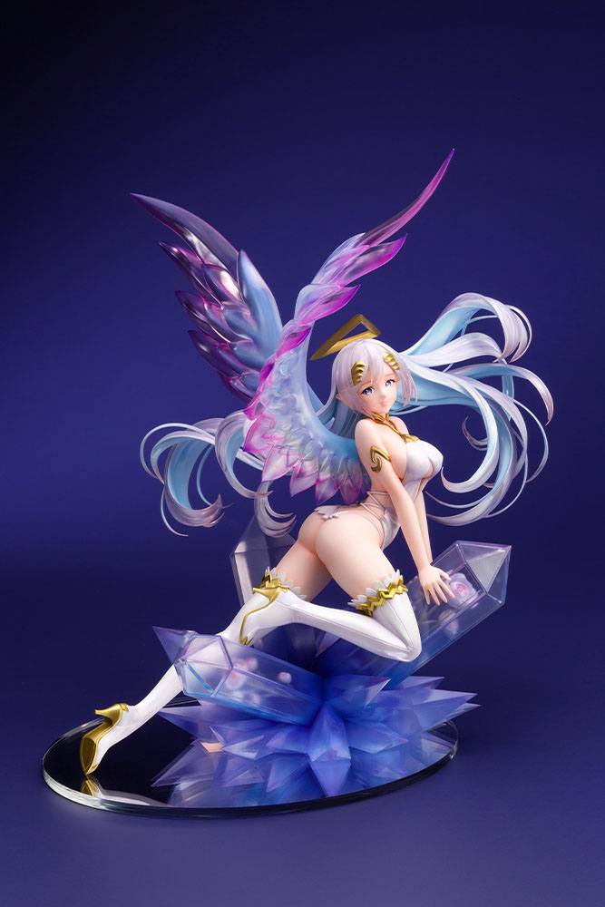 Museum of Mystical Melodies PVC Statue 1/7 Aria - The Angel of Crystals Bonus Edition 26 cm