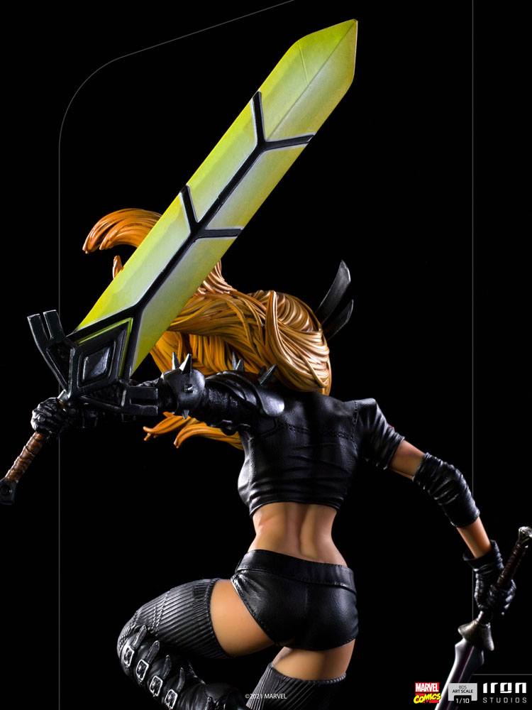 Marvel Comics BDS Art Scale Statue 1/10 Magik (X-Men) 28 cm