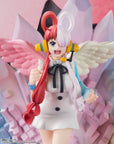 One Piece Film: Red FiguartsZERO PVC Statue (Extra Battle) Shanks & Uta 24 cm
