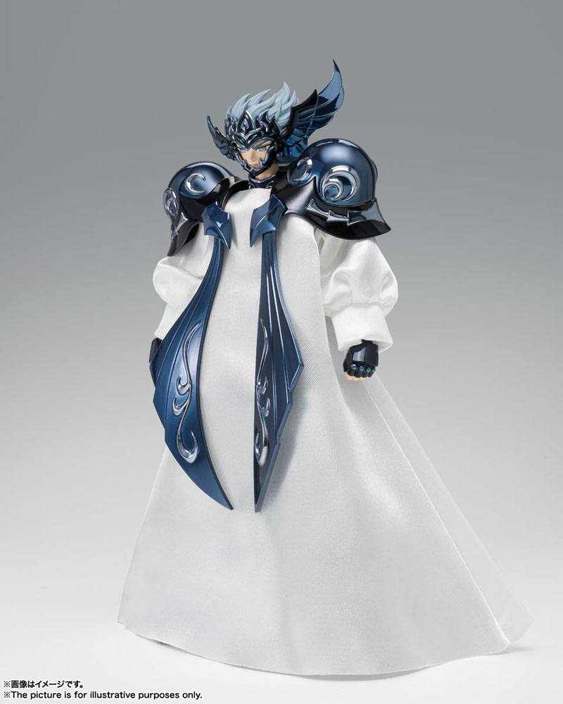 Saint Seiya Saint Cloth Myth Ex Action Figure Thanatos 18 cm