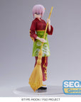 Fate/Grand Order SPM PVC Statue Mash Kyrielight Enmatei Coverall Apron 21 cm