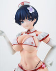 Shinobi Master Senran Kagura: New Link PVC Statue 1/4 Yozakura: Sexy Nurse Ver. 25 cm