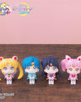 Sailor Moon Cosmos Look Up PVC Statue Eternal Sailor Mars 11 cm