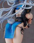 Original Character PVC Statue Sencha illustration Panda-chan (China dress) 27 cm