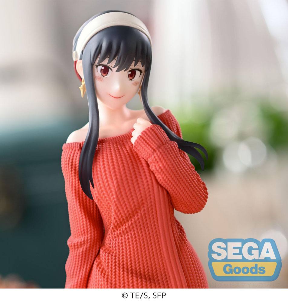 Spy x Family PM PVC Statue Yor Forger 19 cm