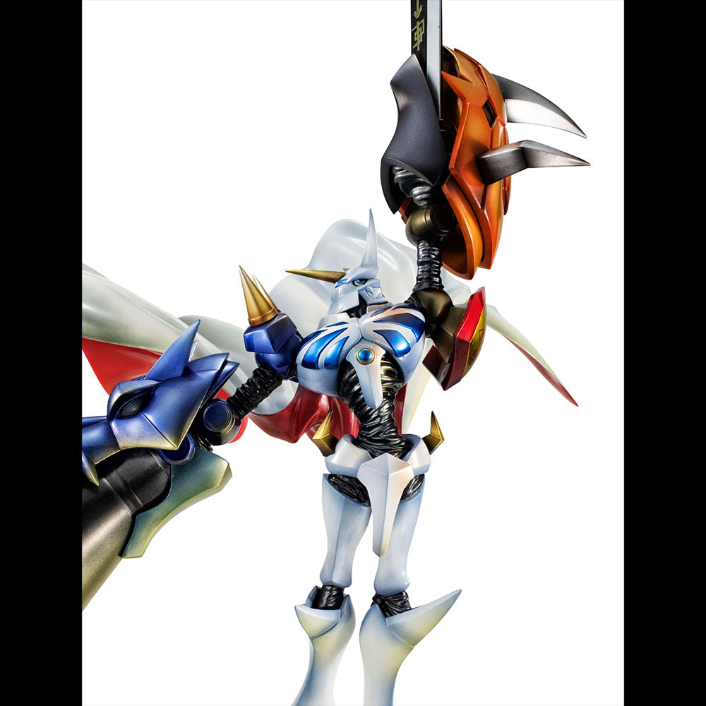 Digimon Adventure Precious G.E.M. Series PVC Statue Our War Game Omegamon 2023 Ver. 60 cm